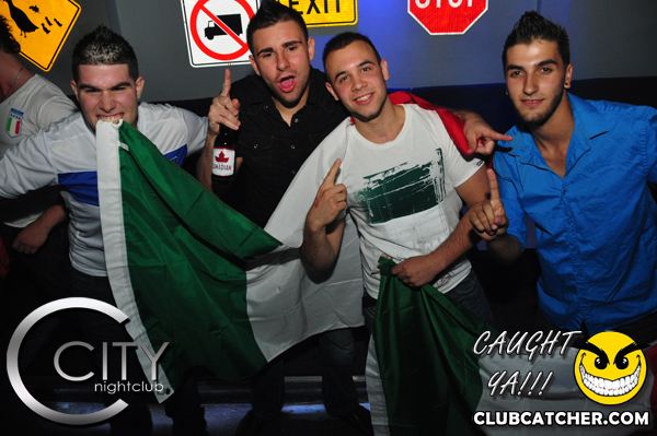 City nightclub photo 116 - June 27th, 2012