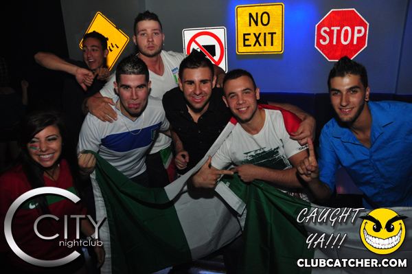 City nightclub photo 118 - June 27th, 2012