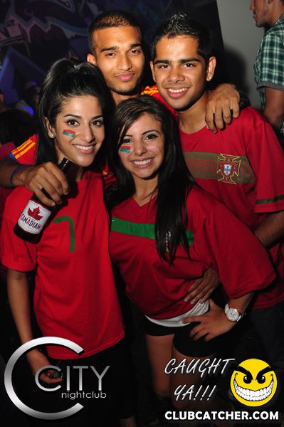 City nightclub photo 121 - June 27th, 2012