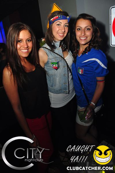 City nightclub photo 134 - June 27th, 2012