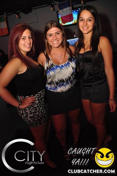 City nightclub photo 136 - June 27th, 2012