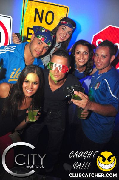 City nightclub photo 137 - June 27th, 2012