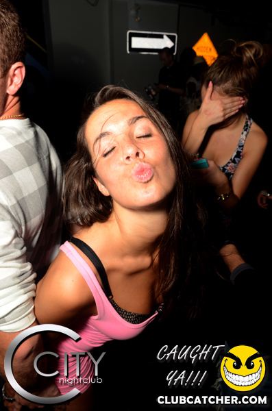 City nightclub photo 15 - June 27th, 2012