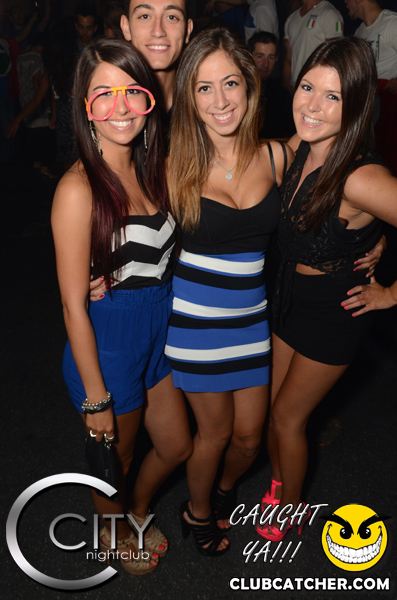 City nightclub photo 16 - June 27th, 2012