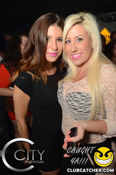 City nightclub photo 165 - June 27th, 2012