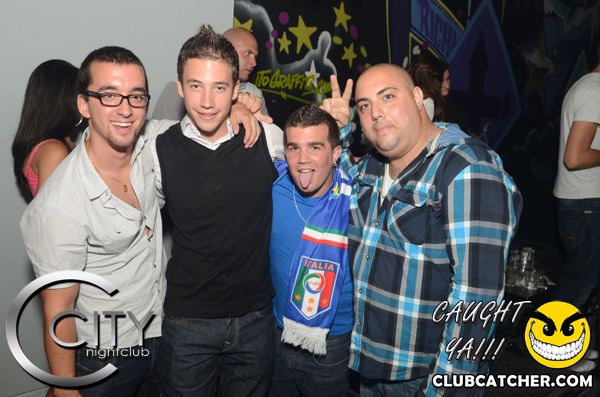 City nightclub photo 167 - June 27th, 2012