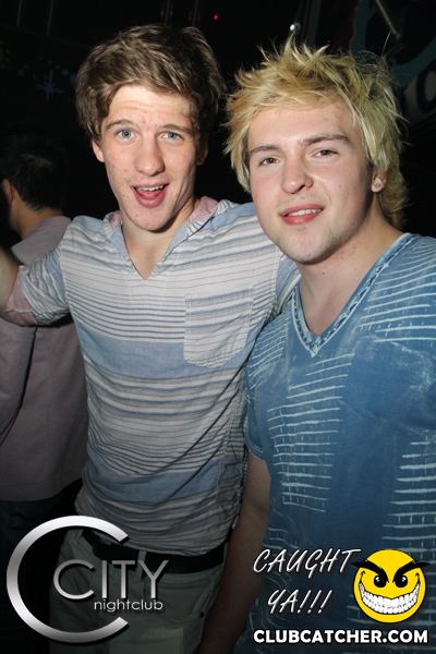City nightclub photo 193 - June 27th, 2012