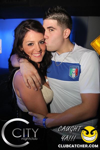 City nightclub photo 21 - June 27th, 2012