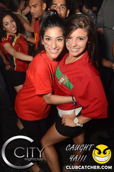 City nightclub photo 201 - June 27th, 2012