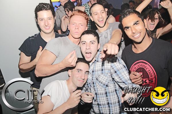 City nightclub photo 205 - June 27th, 2012