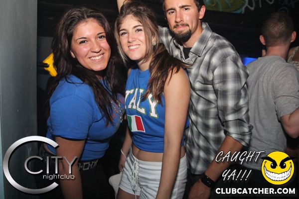 City nightclub photo 213 - June 27th, 2012