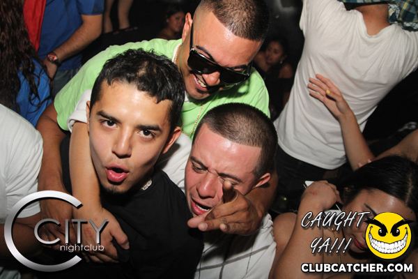 City nightclub photo 230 - June 27th, 2012