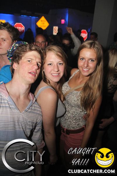 City nightclub photo 238 - June 27th, 2012
