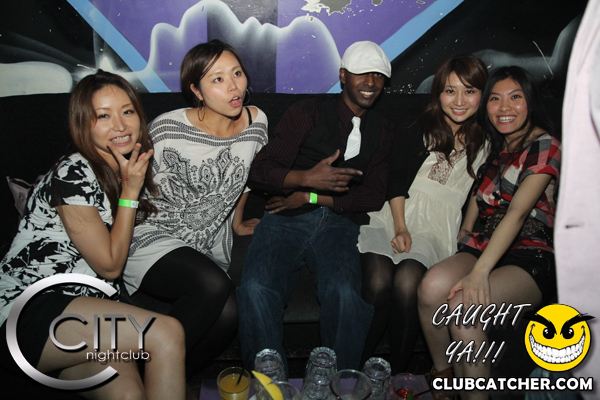 City nightclub photo 239 - June 27th, 2012