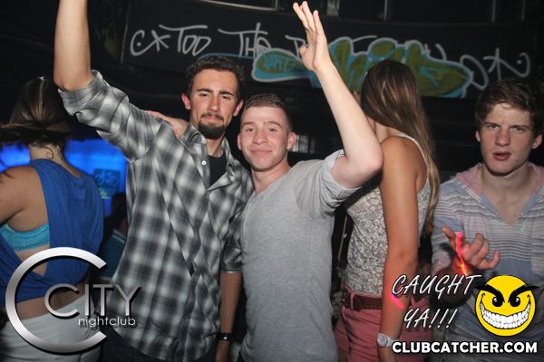 City nightclub photo 240 - June 27th, 2012