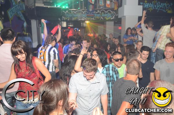 City nightclub photo 27 - June 27th, 2012