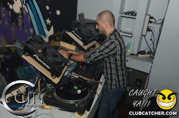 City nightclub photo 264 - June 27th, 2012