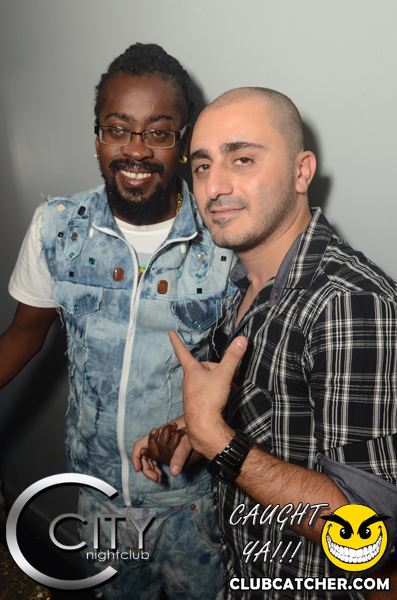 City nightclub photo 28 - June 27th, 2012