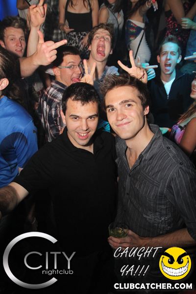 City nightclub photo 291 - June 27th, 2012