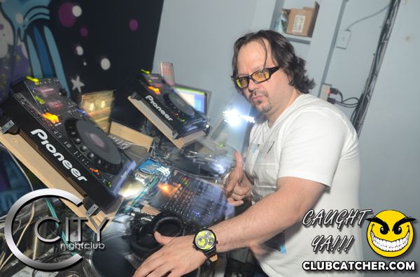 City nightclub photo 296 - June 27th, 2012