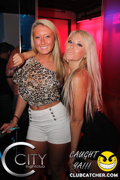 City nightclub photo 4 - June 27th, 2012