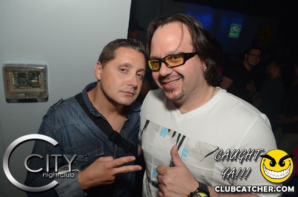 City nightclub photo 302 - June 27th, 2012