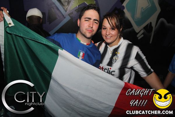 City nightclub photo 303 - June 27th, 2012