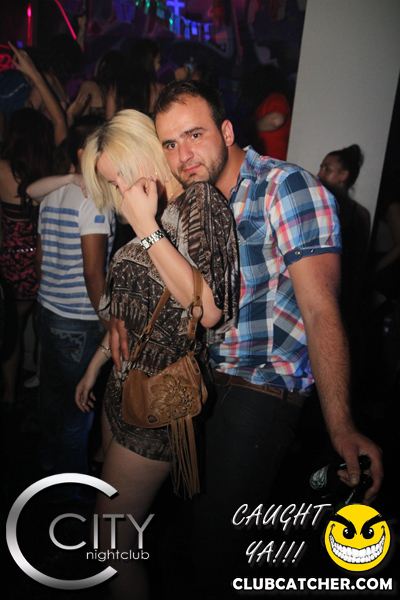 City nightclub photo 304 - June 27th, 2012