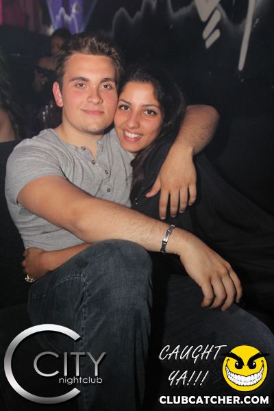 City nightclub photo 306 - June 27th, 2012