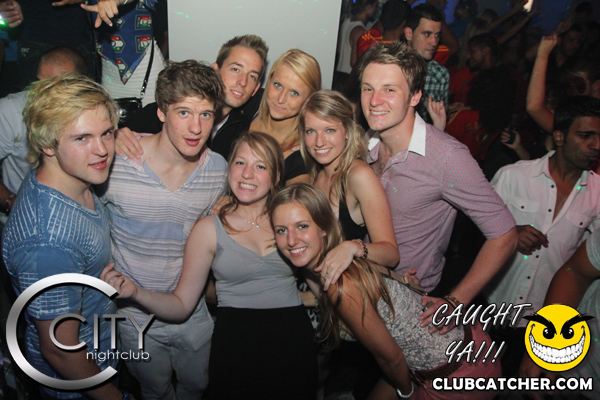 City nightclub photo 32 - June 27th, 2012