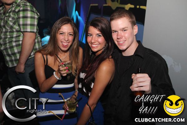 City nightclub photo 311 - June 27th, 2012