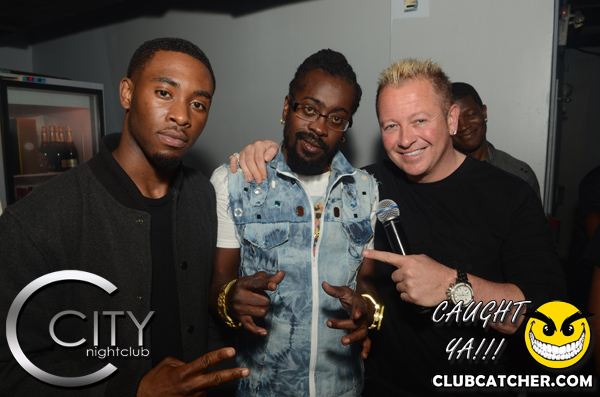 City nightclub photo 314 - June 27th, 2012