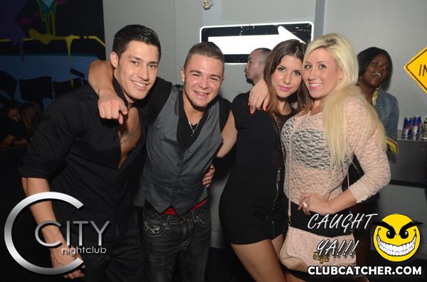 City nightclub photo 335 - June 27th, 2012