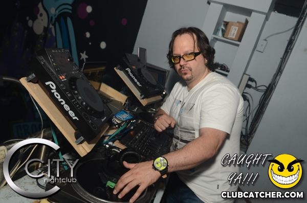 City nightclub photo 365 - June 27th, 2012