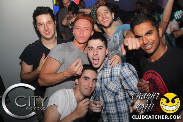 City nightclub photo 38 - June 27th, 2012