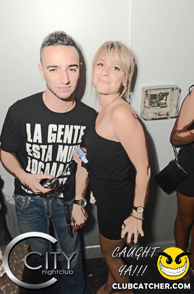 City nightclub photo 375 - June 27th, 2012