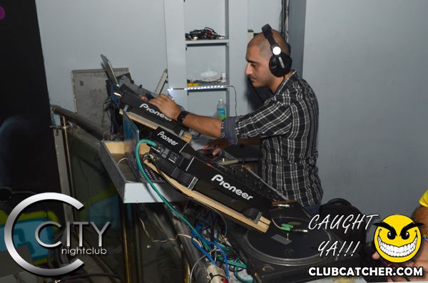 City nightclub photo 388 - June 27th, 2012