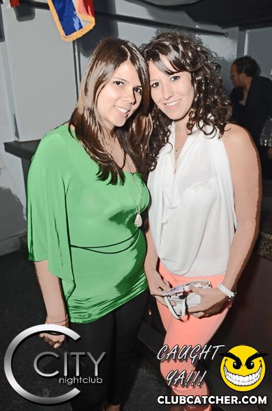 City nightclub photo 400 - June 27th, 2012