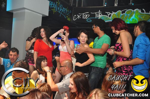 City nightclub photo 401 - June 27th, 2012