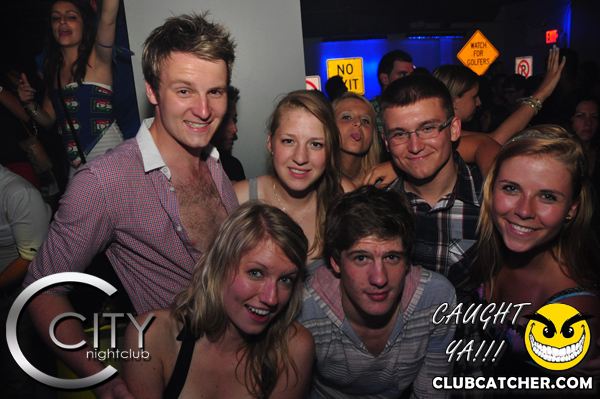 City nightclub photo 402 - June 27th, 2012