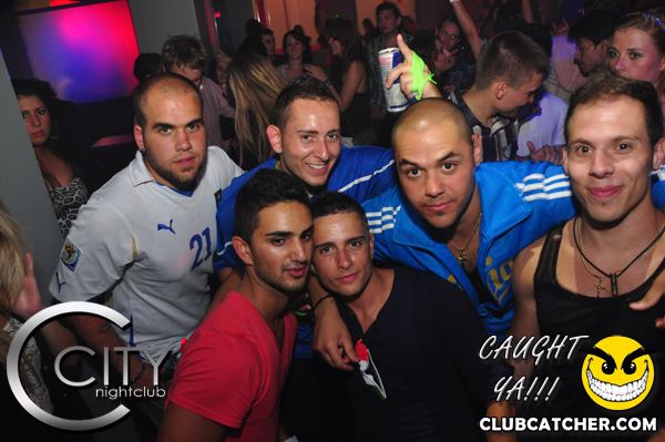 City nightclub photo 407 - June 27th, 2012