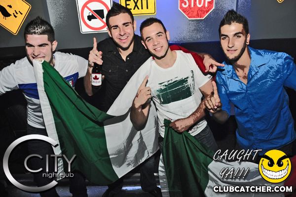 City nightclub photo 410 - June 27th, 2012