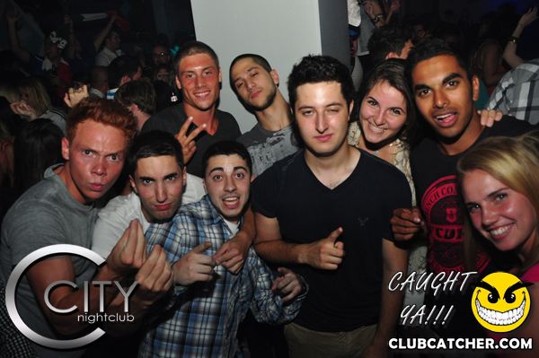City nightclub photo 427 - June 27th, 2012