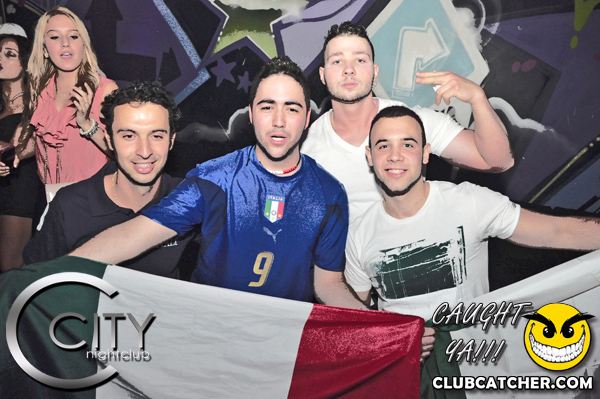 City nightclub photo 442 - June 27th, 2012