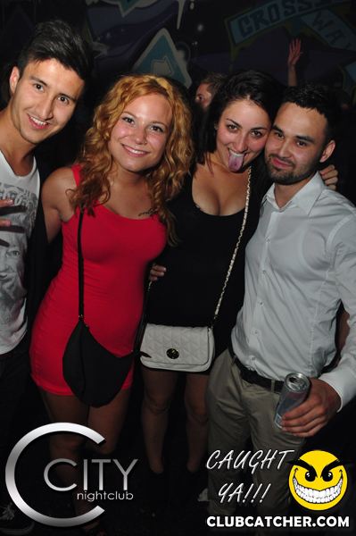 City nightclub photo 460 - June 27th, 2012