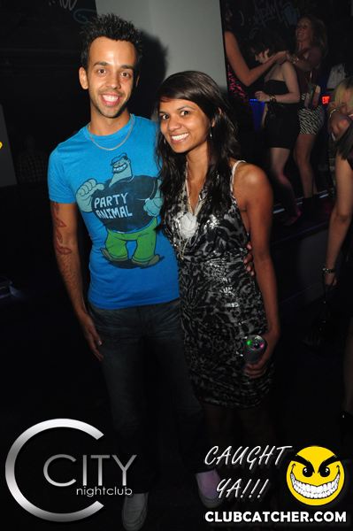 City nightclub photo 478 - June 27th, 2012