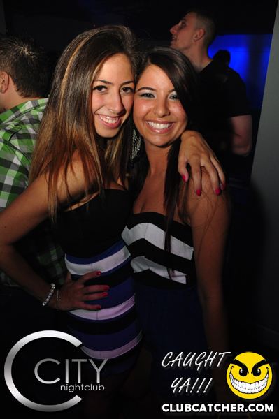 City nightclub photo 485 - June 27th, 2012