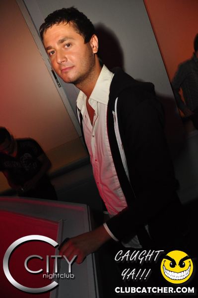 City nightclub photo 501 - June 27th, 2012