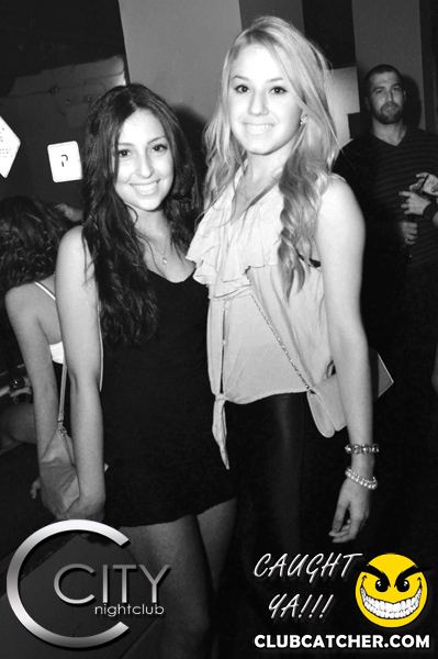 City nightclub photo 505 - June 27th, 2012