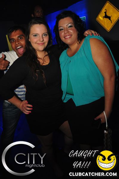City nightclub photo 508 - June 27th, 2012